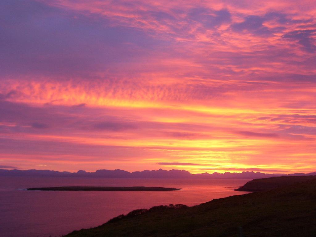 Gairloch View Bed & Breakfast Digg Oda fotoğraf