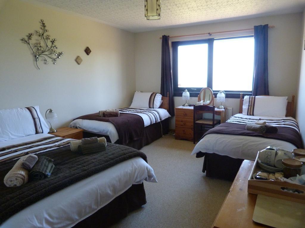 Gairloch View Bed & Breakfast Digg Oda fotoğraf