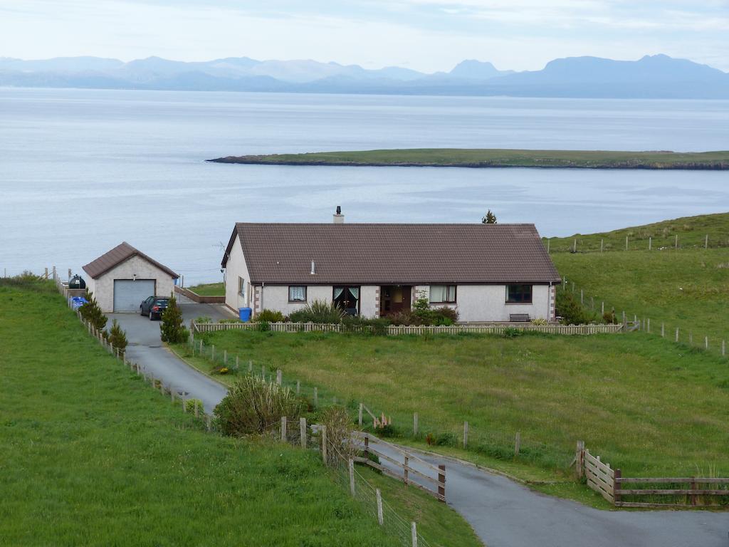 Gairloch View Bed & Breakfast Digg Oda fotoğraf