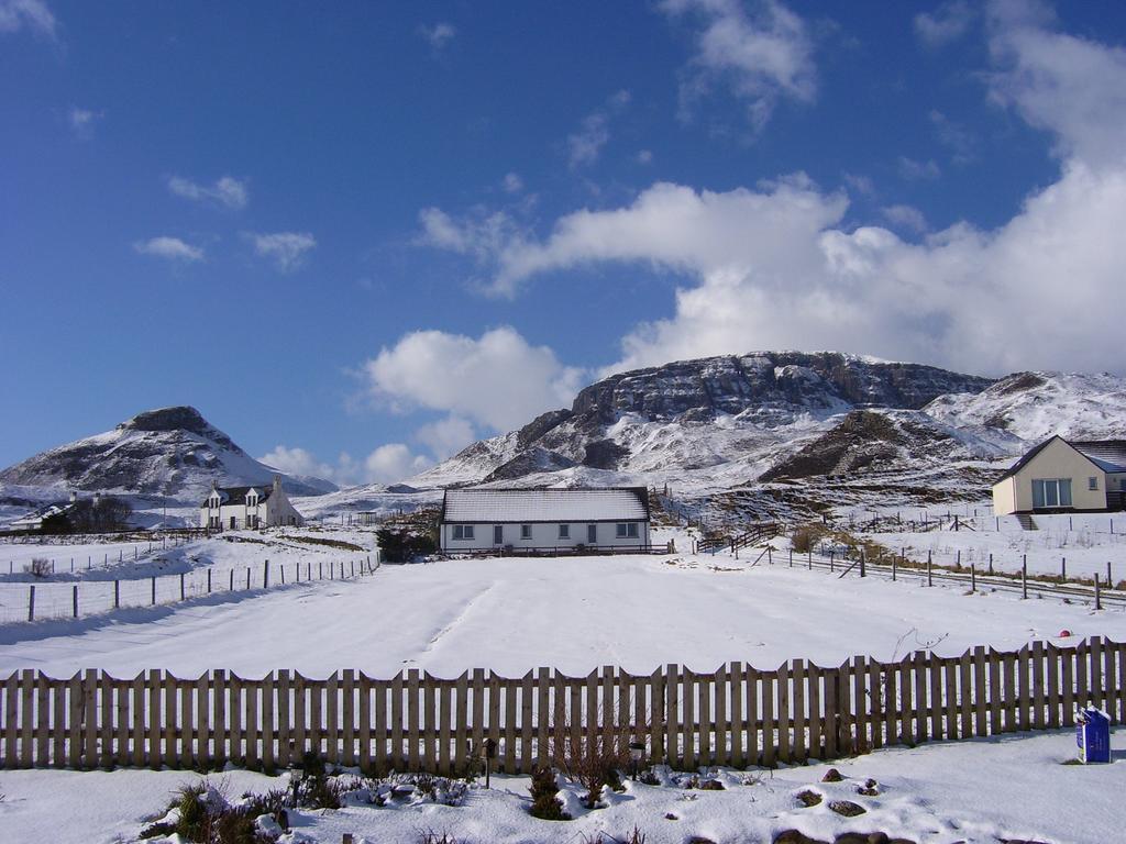 Gairloch View Bed & Breakfast Digg Dış mekan fotoğraf