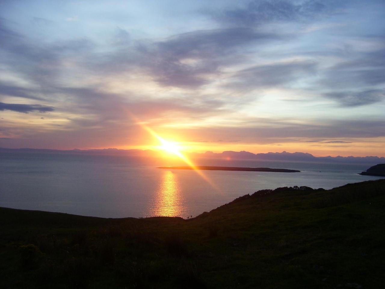 Gairloch View Bed & Breakfast Digg Dış mekan fotoğraf